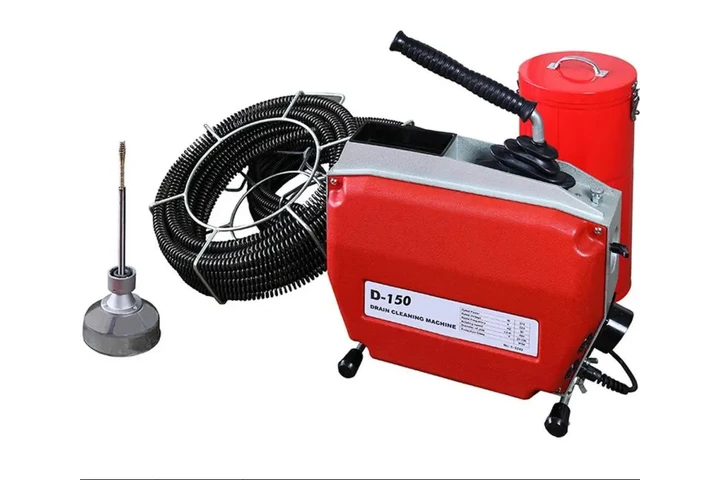 $111111 : MAQUINAS PARA DESAGÜE image 7