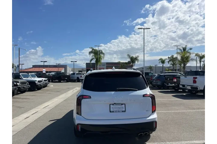 $38981 : Kia Telluride 2024 AWD SX 4d image 7
