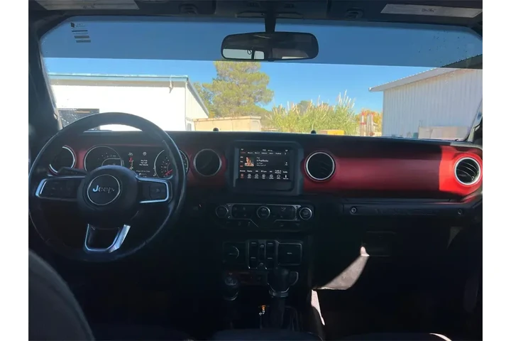 $30000 : Jeep Wrangler Unlimited 2018 image 5