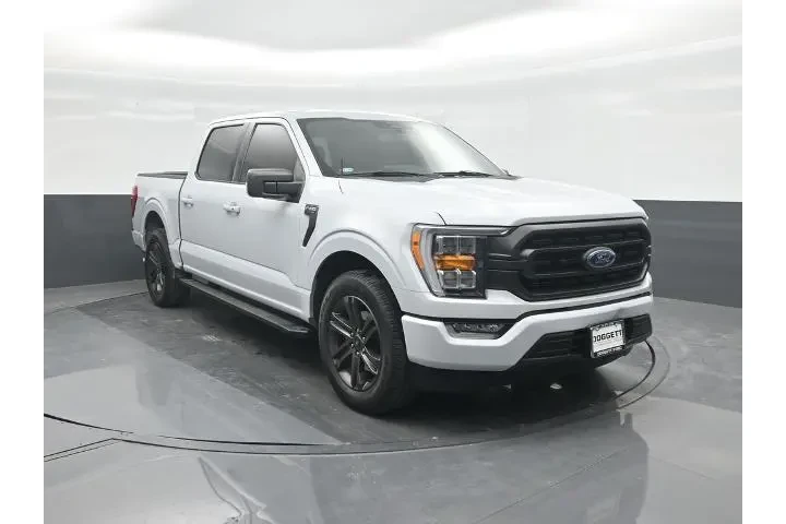 $33855 : Ford F-150 2022 4x2 Platinum image 8
