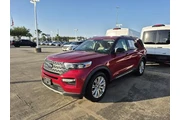 Ford Explorer 2021 Limited 4