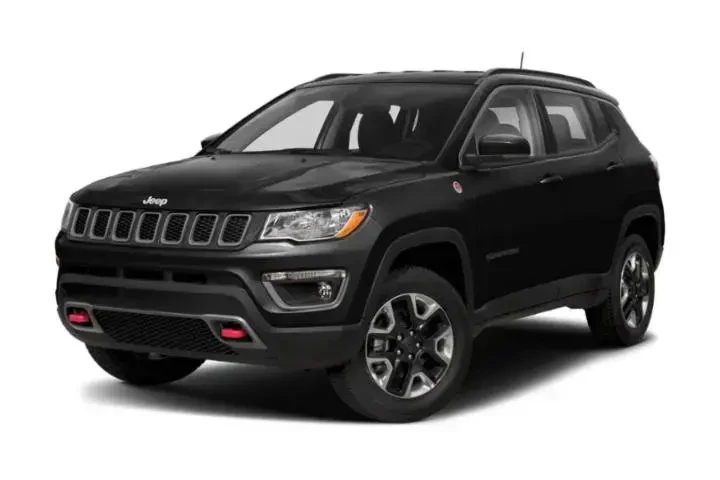 $8848 : Jeep Compass 2019 4x4 Trailh image 4