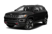 $8848 : Jeep Compass 2019 4x4 Trailh thumbnail