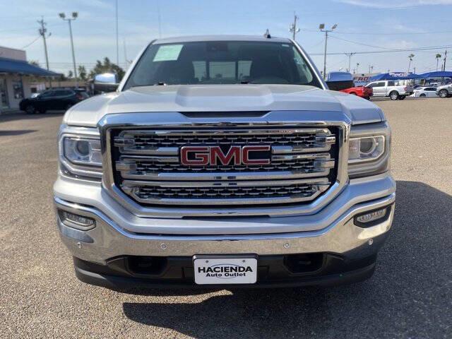 $36788 : 2018 GMC Sierra 1500 image 7