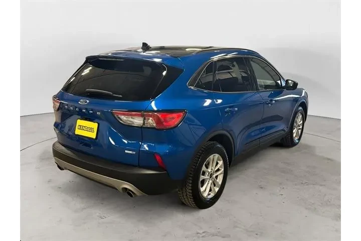$14961 : Ford Escape 2020 AWD SE 4dr image 5