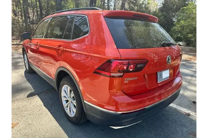 $13994 : Volkswagen Tiguan 2018 2.0T image 7