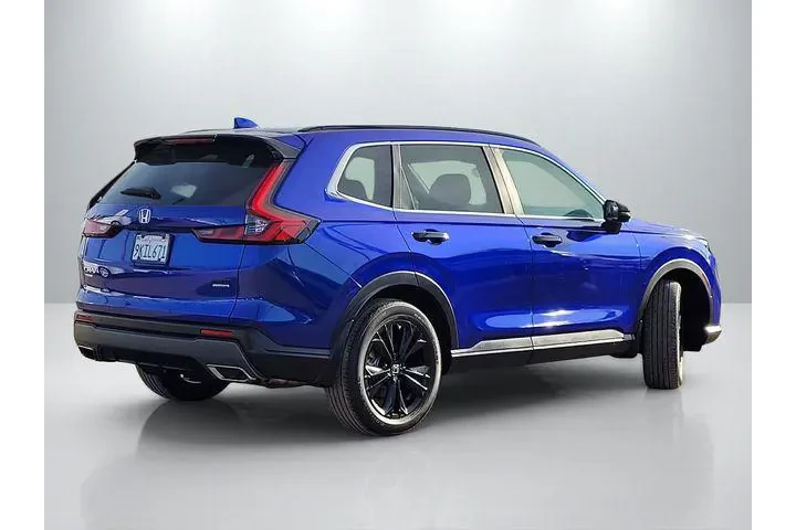 $33392 : Honda CR-V Hybrid 2024 AWD S image 4