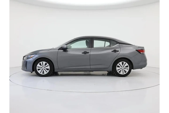 $19998 : Nissan Sentra 2025 S 4dr Sed image 3