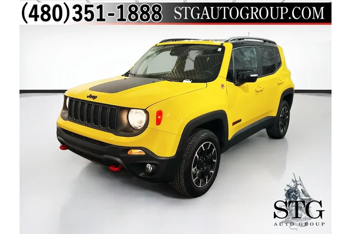 $22450 : Jeep Renegade 2023 4x4 Trail image 3