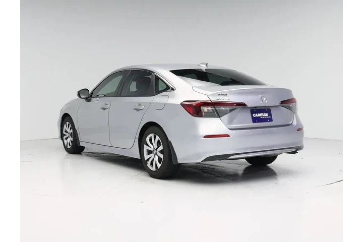 $25998 : Honda Civic 2026 LX 4dr Seda image 2