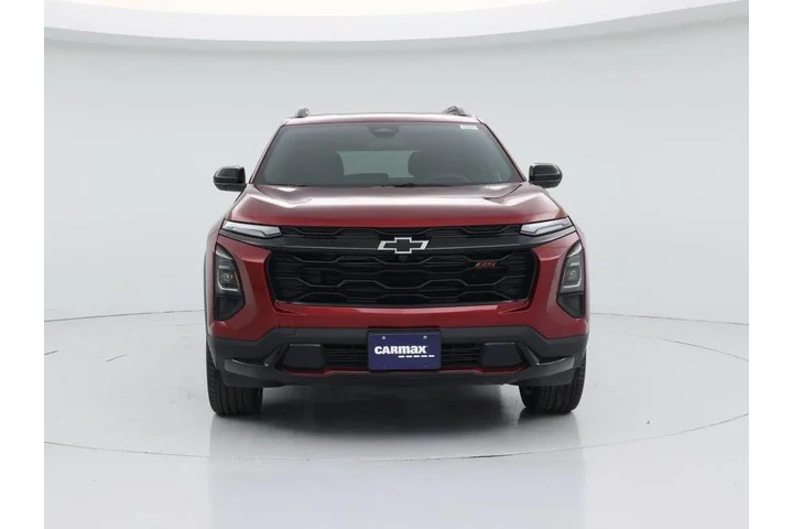 $32998 : Chevrolet Equinox 2026 RS 4d image 5