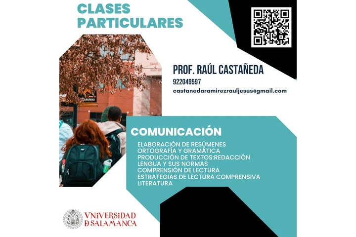 Clases de Gramática y Ortograf image 3