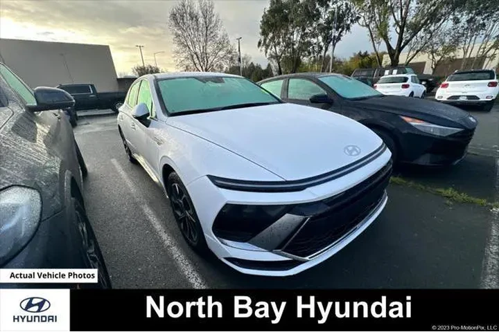 $21990 : Hyundai SONATA 2025 AWD SEL image 1