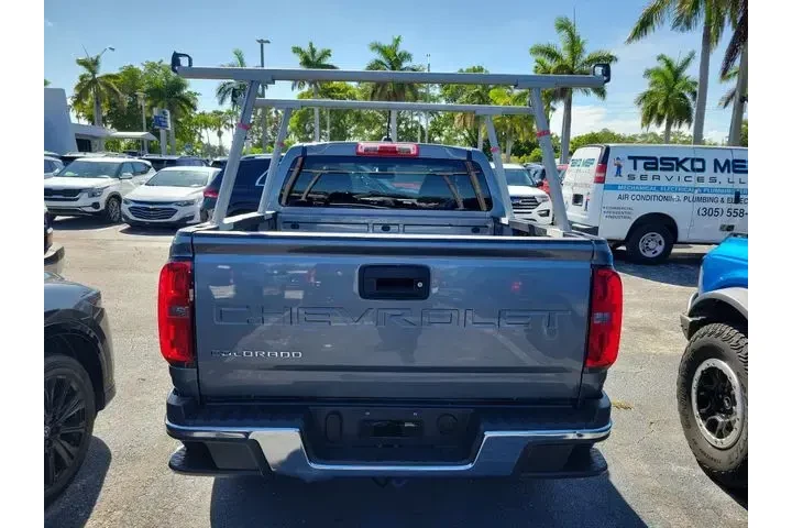 $19990 : Chevrolet Colorado 2022 4x2 image 5