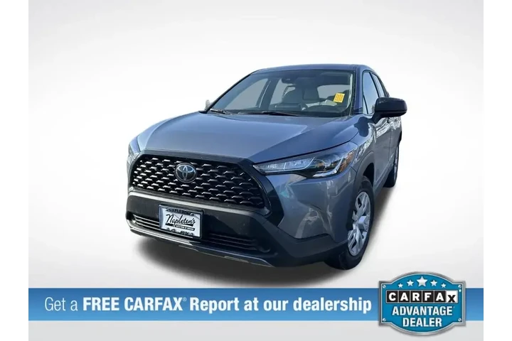 $21635 : Toyota Corolla Cross 2022 AW image 2