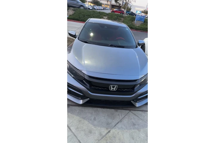 $15000 : Vendo 🚘 Honda civic image 1