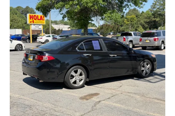 2011 TSX w/Tech image 7