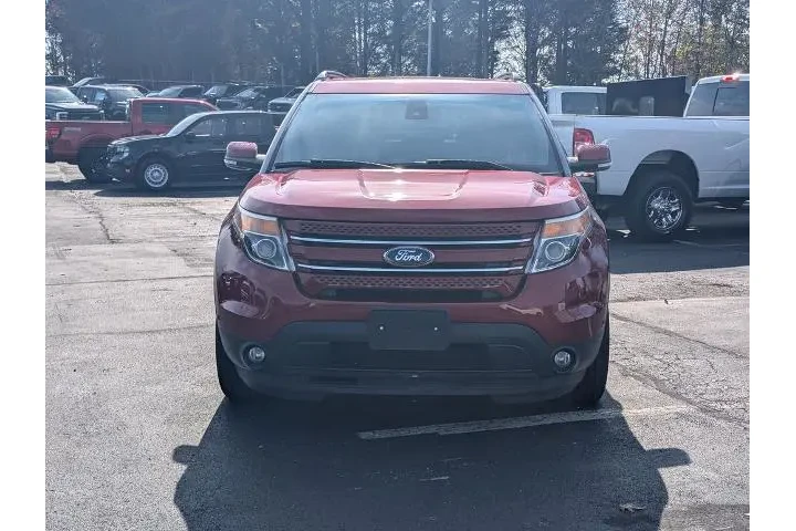 $12050 : Ford Explorer 2014 AWD Limit image 5