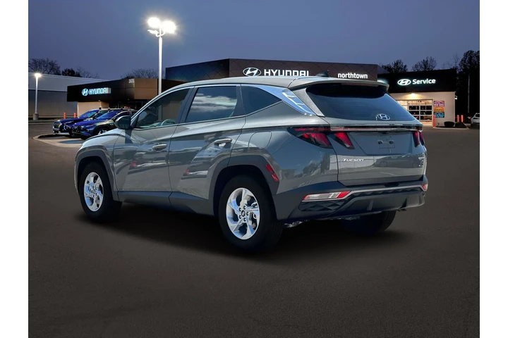 $23427 : Hyundai TUCSON 2024 AWD SE 4 image 5