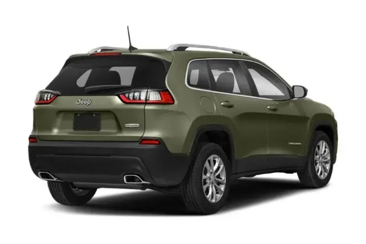 Jeep Cherokee 2019 Latitude image 5