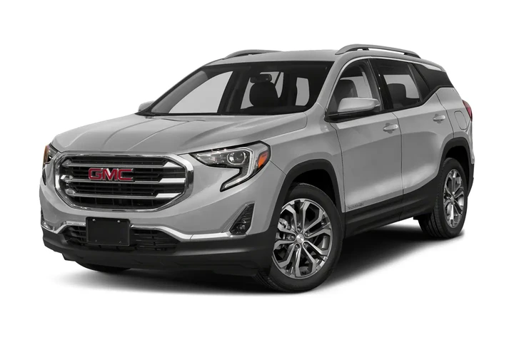 2018 Terrain SLT image 1