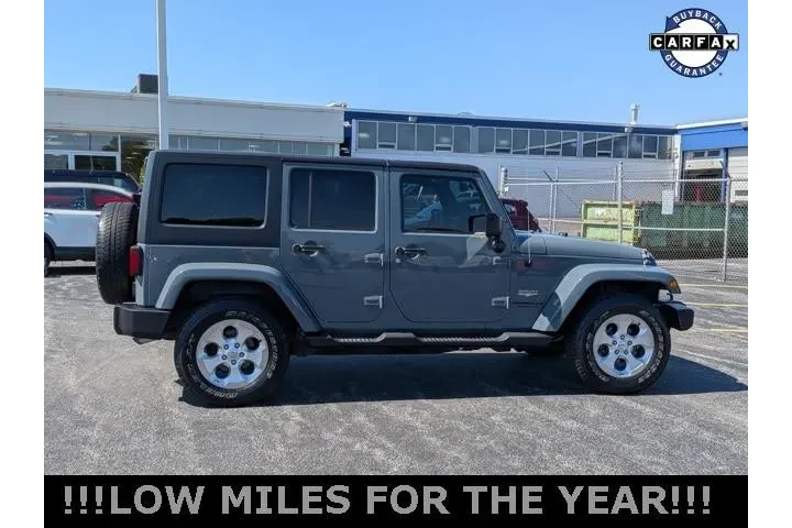 $19000 : Jeep Wrangler Unlimited 2015 image 9