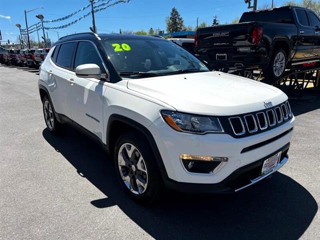 $27299 : 2020 Compass Limited 4x4 image 7