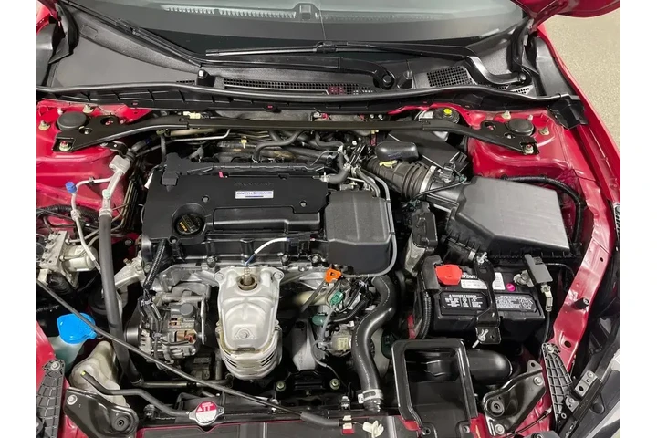 $13977 : Honda Accord 2017 Sport 4dr image 9