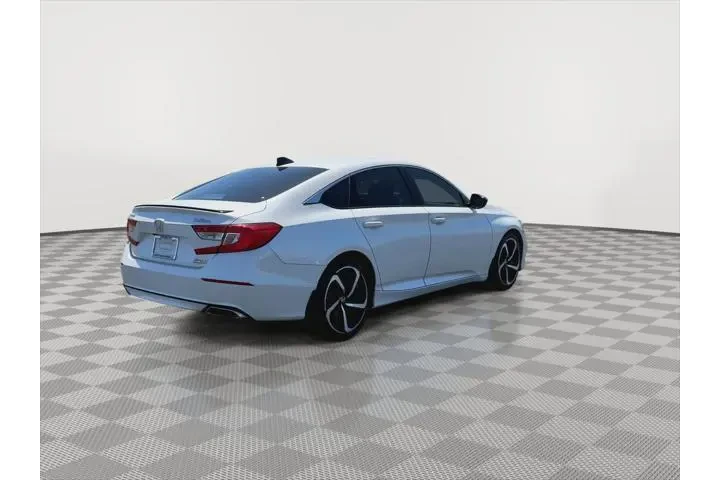 $25000 : Honda Accord 2022 Sport Spec image 8