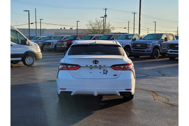 $24102 : Toyota Camry 2023 SE 4dr Sed image 5