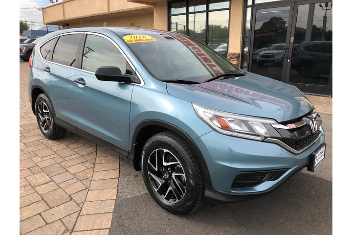 $13990 : 2016 CR-V SE 4WD image 8