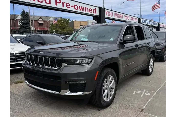 $26895 : Jeep Grand Cherokee L 2022 4 image 1