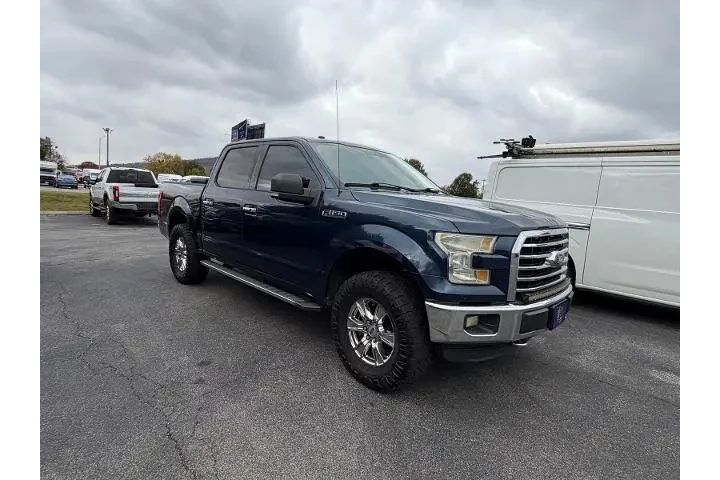 $16971 : Ford F-150 2016 4x4 XLT 4dr image 1