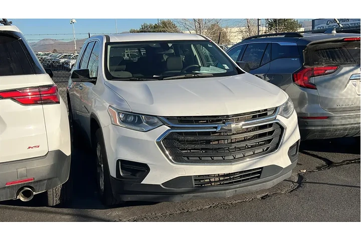 $19984 : Chevrolet Traverse 2020 4x4 image 2