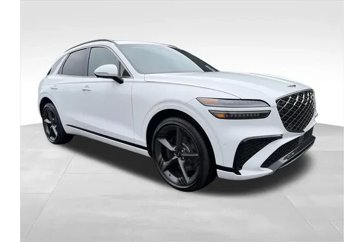$60 : Genesis GV70 2026 AWD 2.5T S image 1