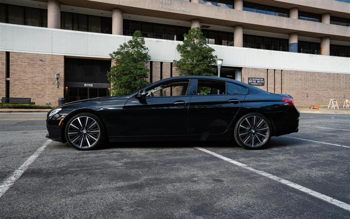 $24750 : 2017 BMW 6 SERIES image 7