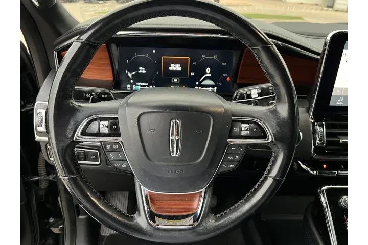 $27299 : Lincoln Navigator L 2018 4x4 image 8