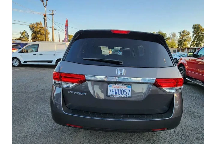 $13599 : 2015 Odyssey EX image 7