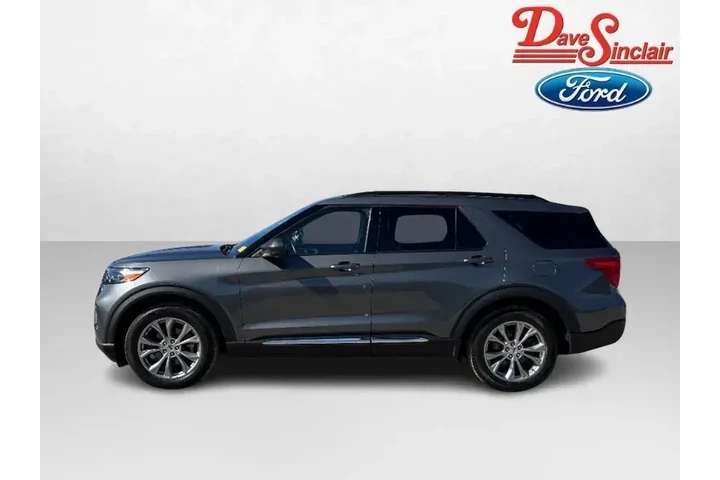 $33222 : Ford Explorer 2023 AWD XLT 4 image 10