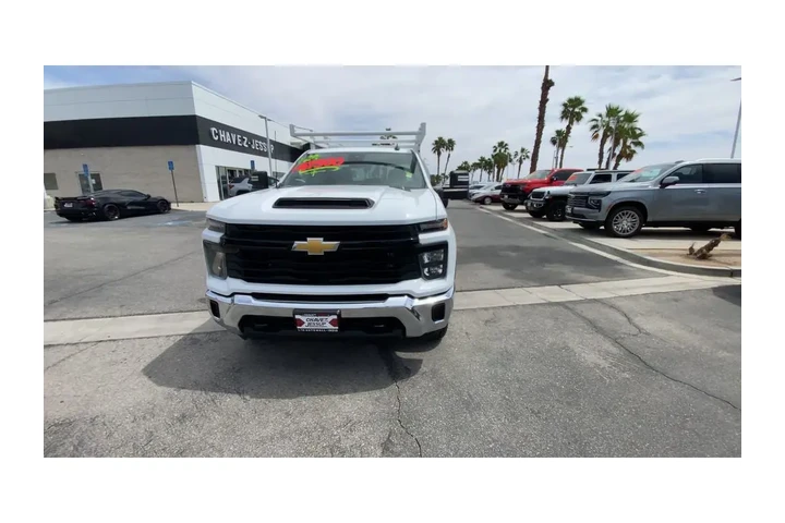 $47500 : 2024 Silverado 2500 HD image 3