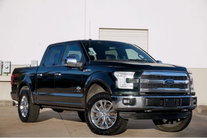 $39700 : 2015 F-150 King Ranch image 1
