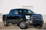 2015 F-150 King Ranch en Plano