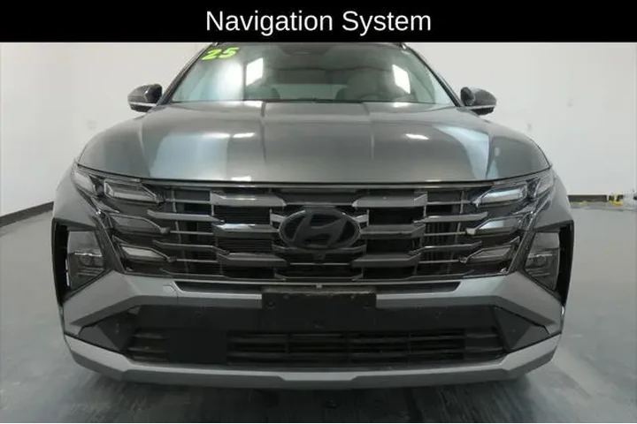 $34900 : Hyundai TUCSON Hybrid 2025 A image 2