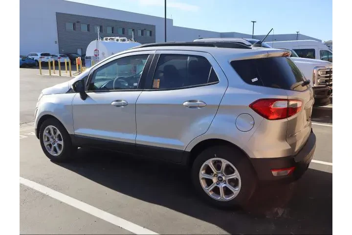 $13995 : Ford EcoSport 2020 SE 4dr Cr image 9