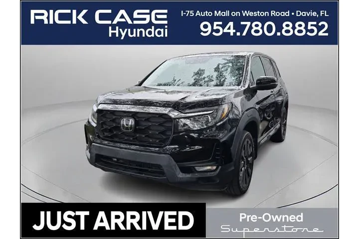 $25995 : Honda Passport 2023 AWD EX-L image 1