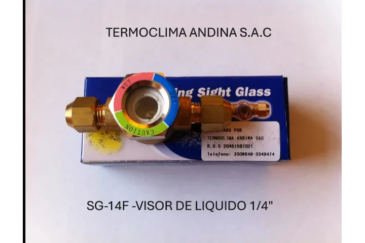 TERMOCLIMA ANDINA S.A.C image 9