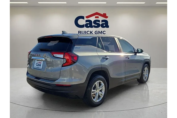 $22682 : GMC Terrain 2024 SLE 4dr SUV image 3