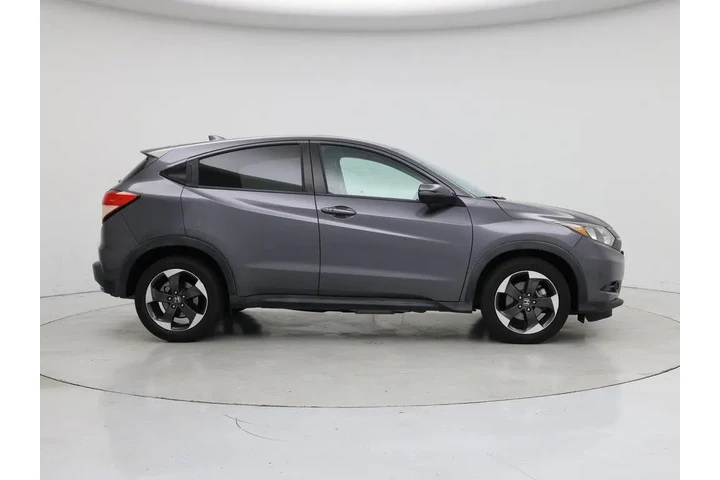 $16998 : Honda HR-V 2018 EX 4dr Cross image 7
