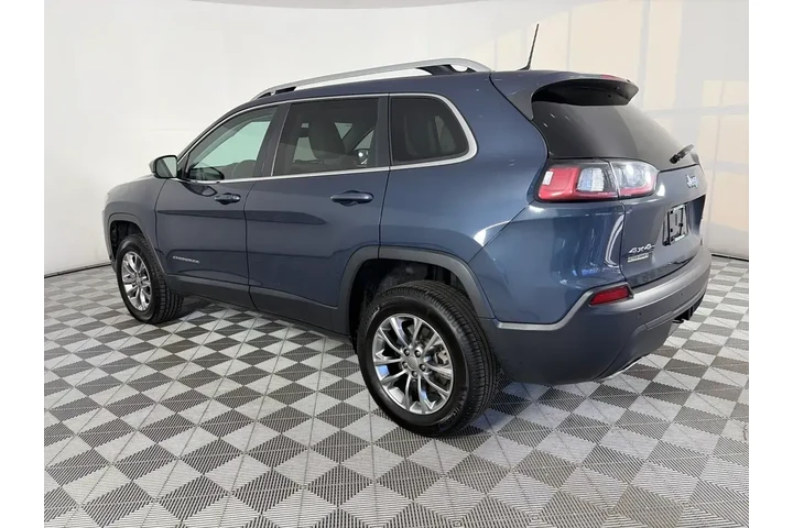$17991 : Jeep Cherokee 2021 4x4 Latit image 5