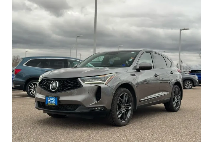 $35052 : Acura RDX 2022 SH-AWD 4dr SU image 3